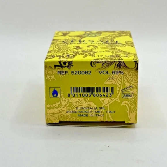 Versace 5ml Mini - Picture 2 of 3